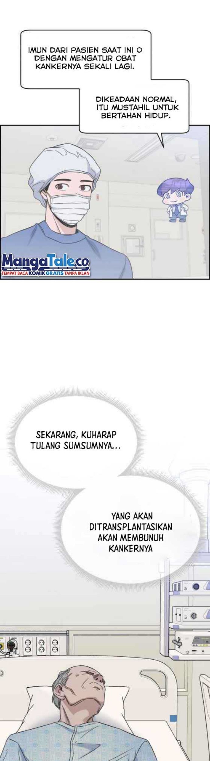 A.I Doctor Chapter 21 page 23