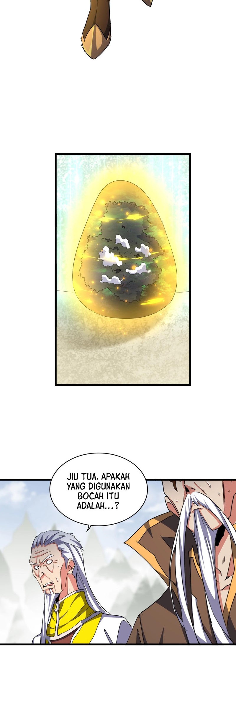 Magic Emperor Chapter 344 page 35
