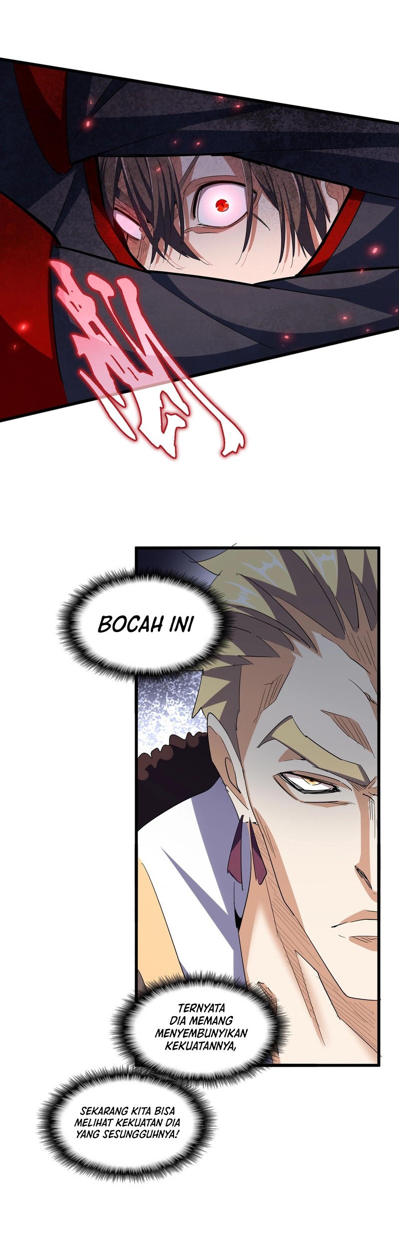 Magic Emperor Chapter 344 page 3