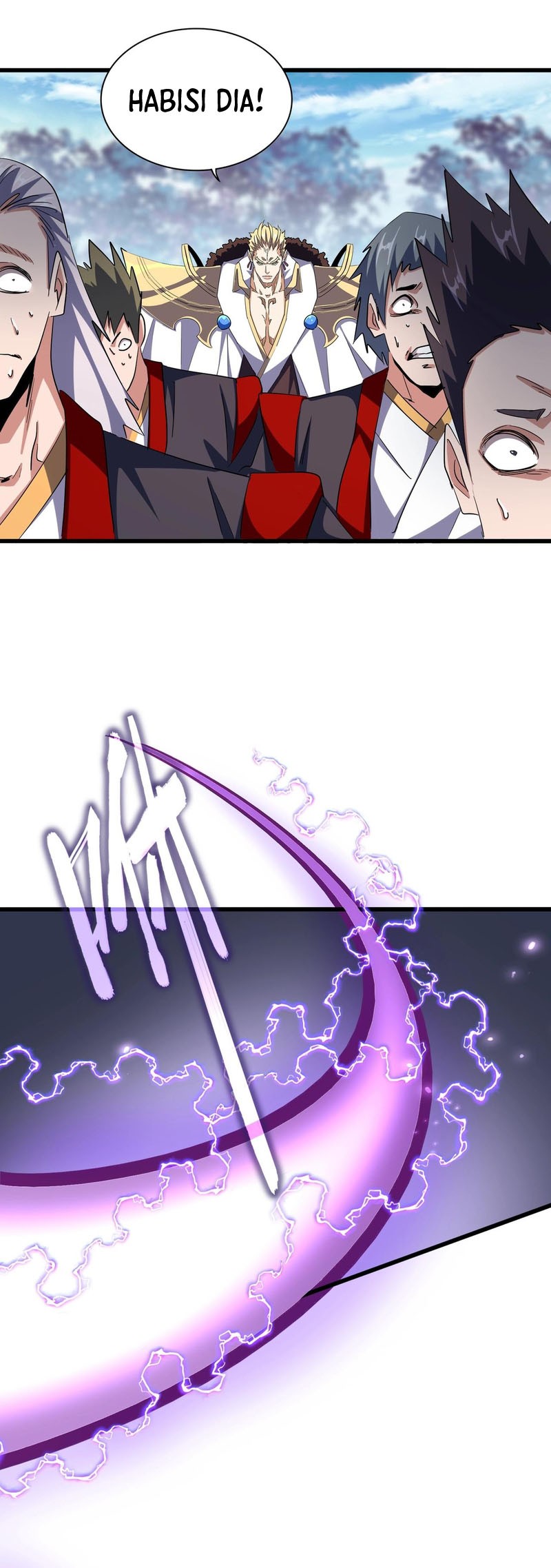 Magic Emperor Chapter 344 page 4