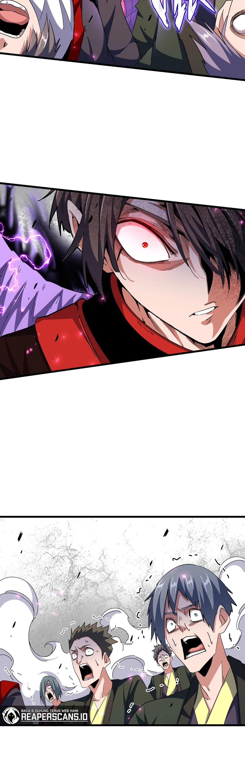 Magic Emperor Chapter 344 page 7