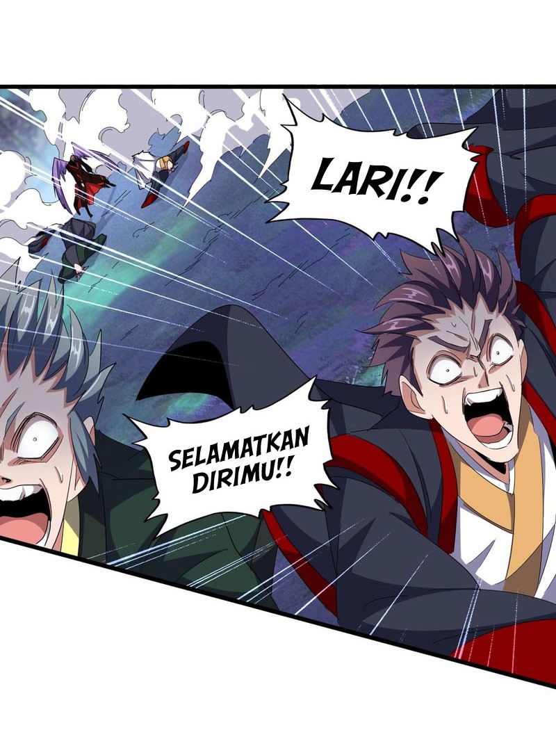 Magic Emperor Chapter 344 page 8