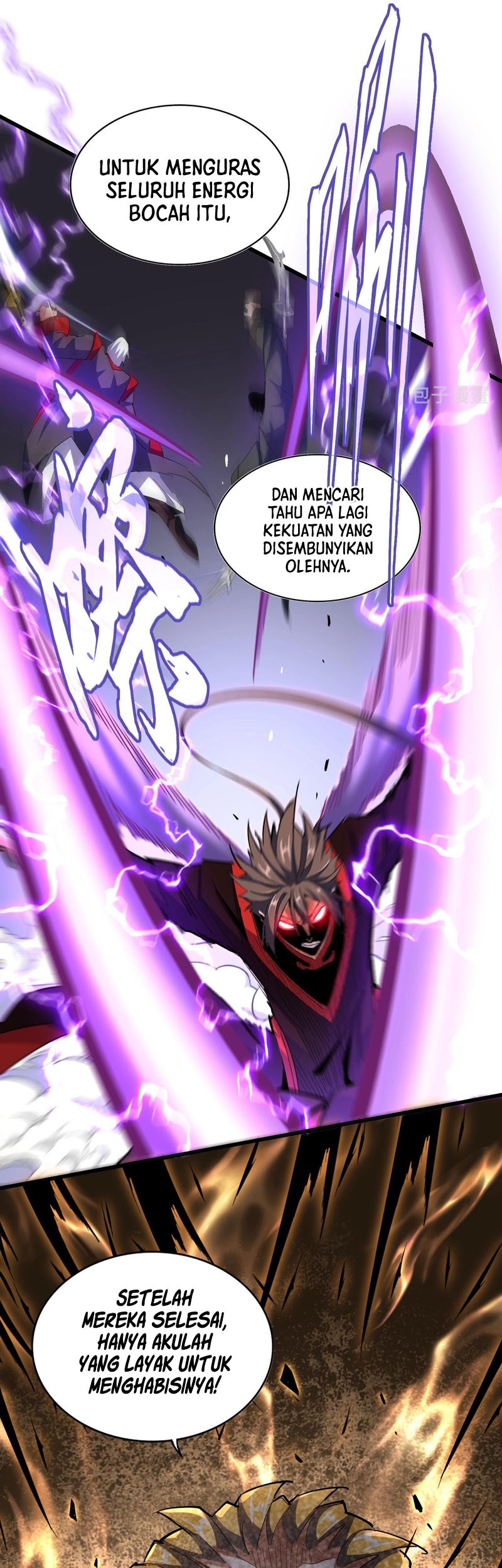 Magic Emperor Chapter 344 page 16