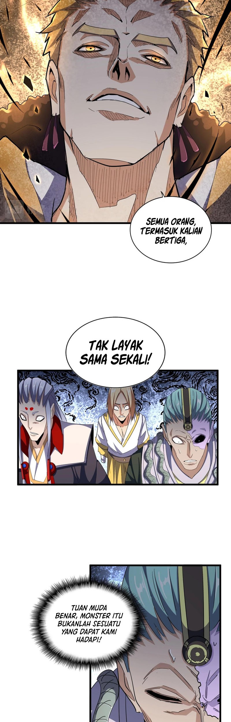 Magic Emperor Chapter 344 page 17