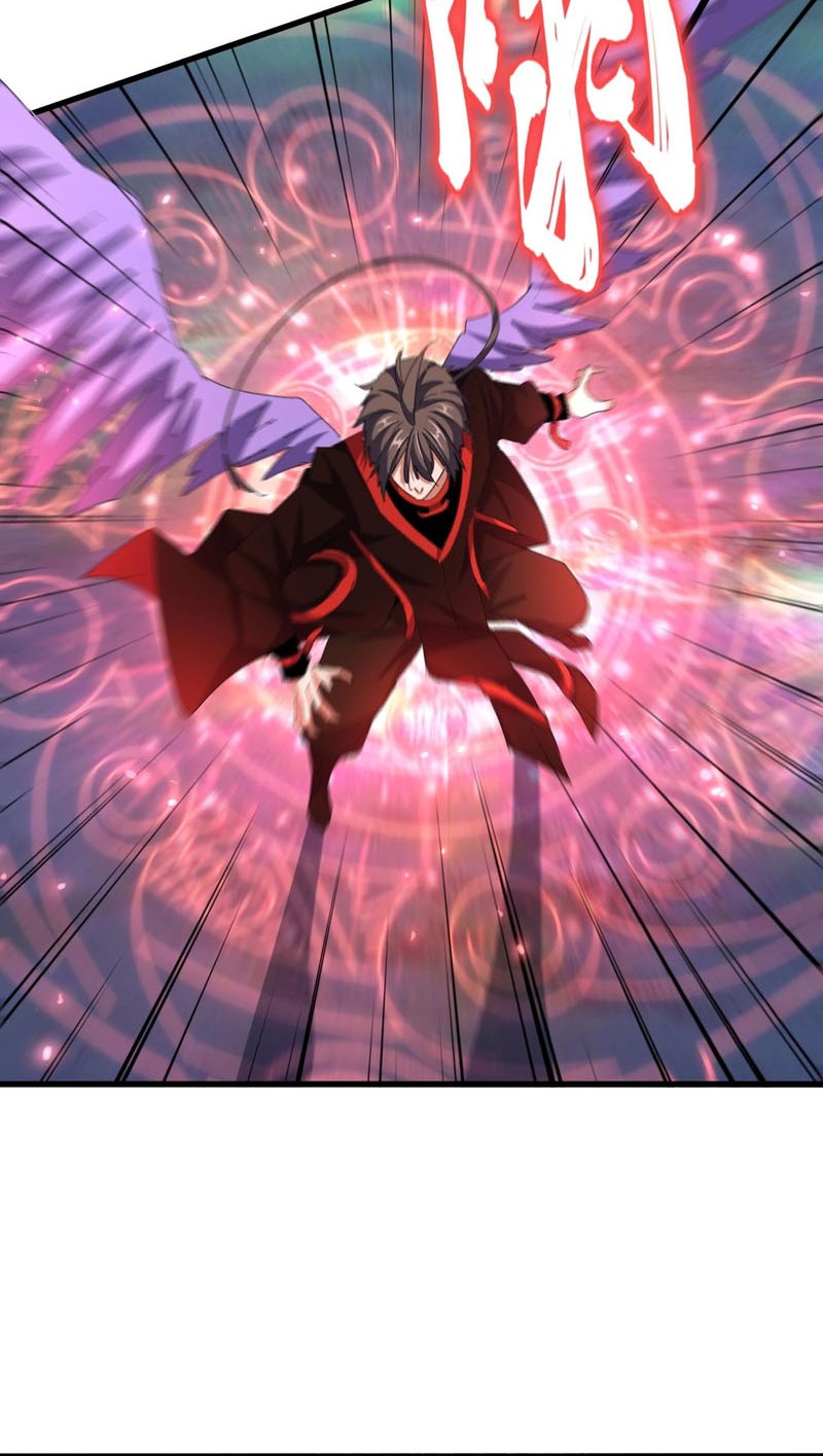 Magic Emperor Chapter 344 page 19