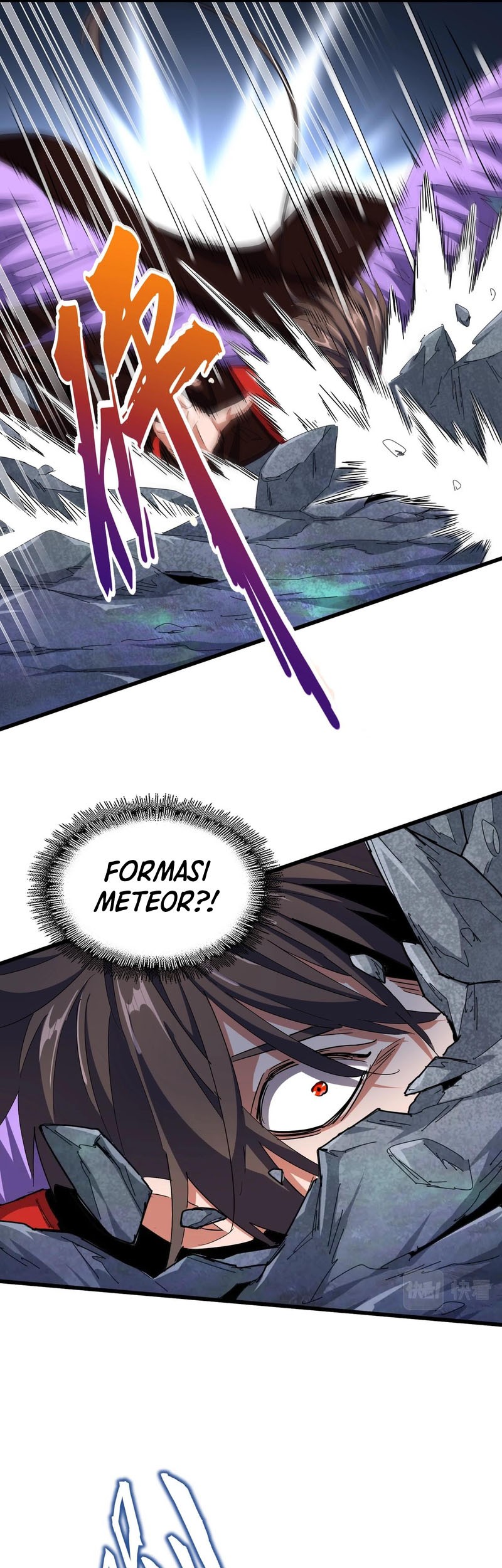 Magic Emperor Chapter 344 page 20