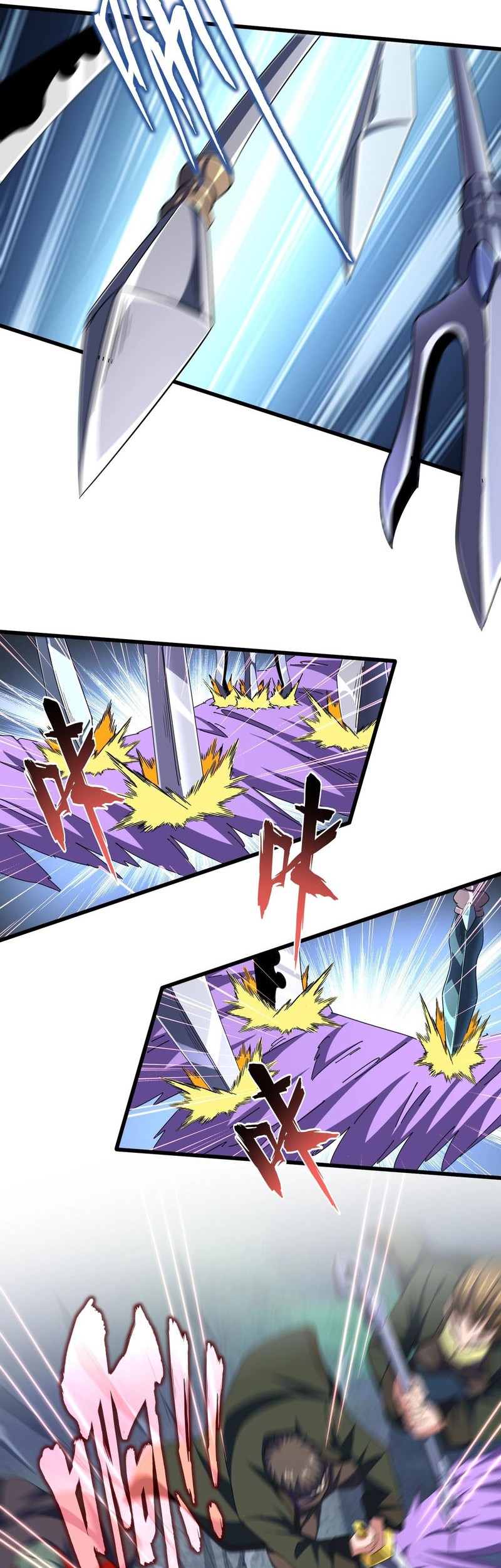 Magic Emperor Chapter 344 page 21