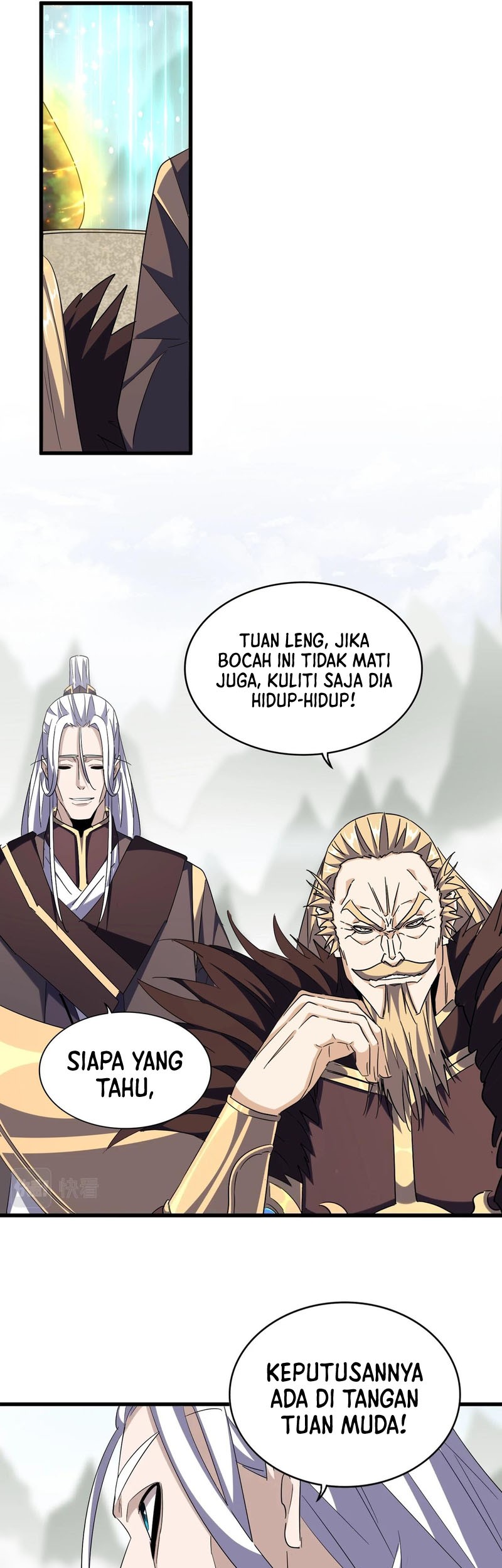 Magic Emperor Chapter 344 page 24