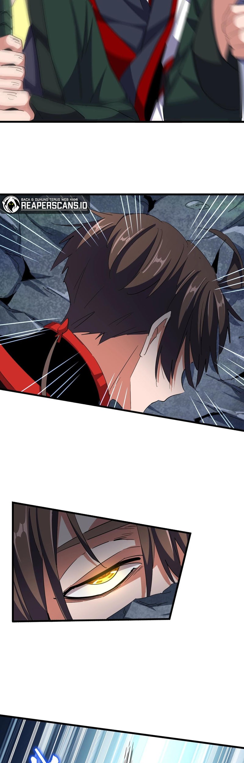 Magic Emperor Chapter 344 page 26