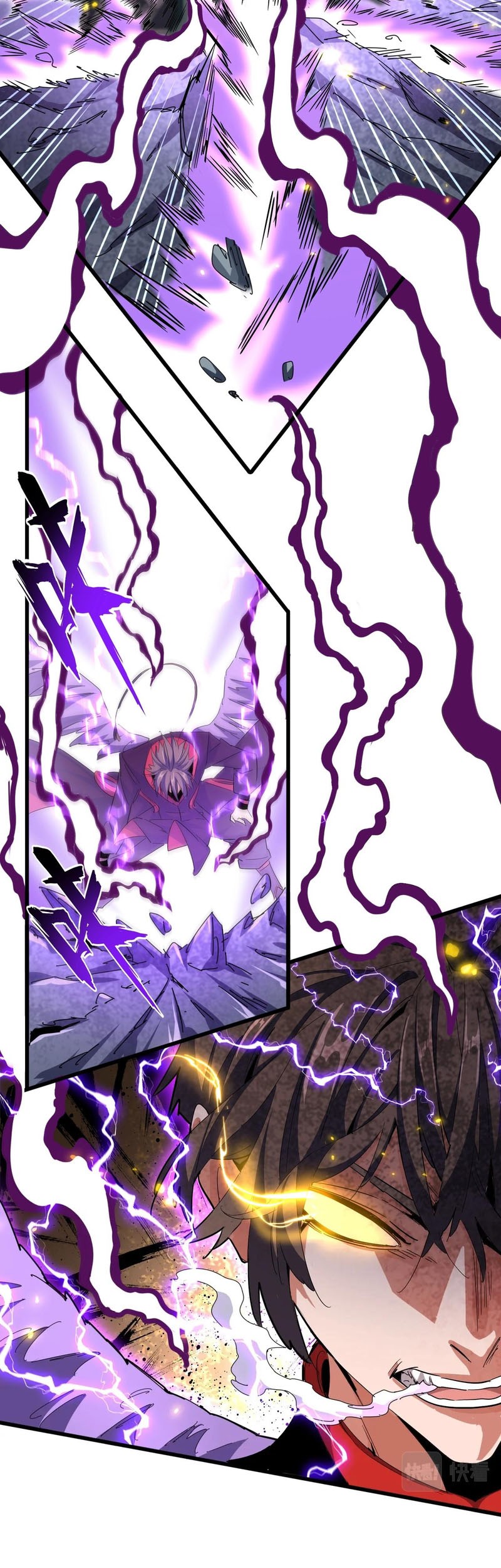 Magic Emperor Chapter 344 page 30