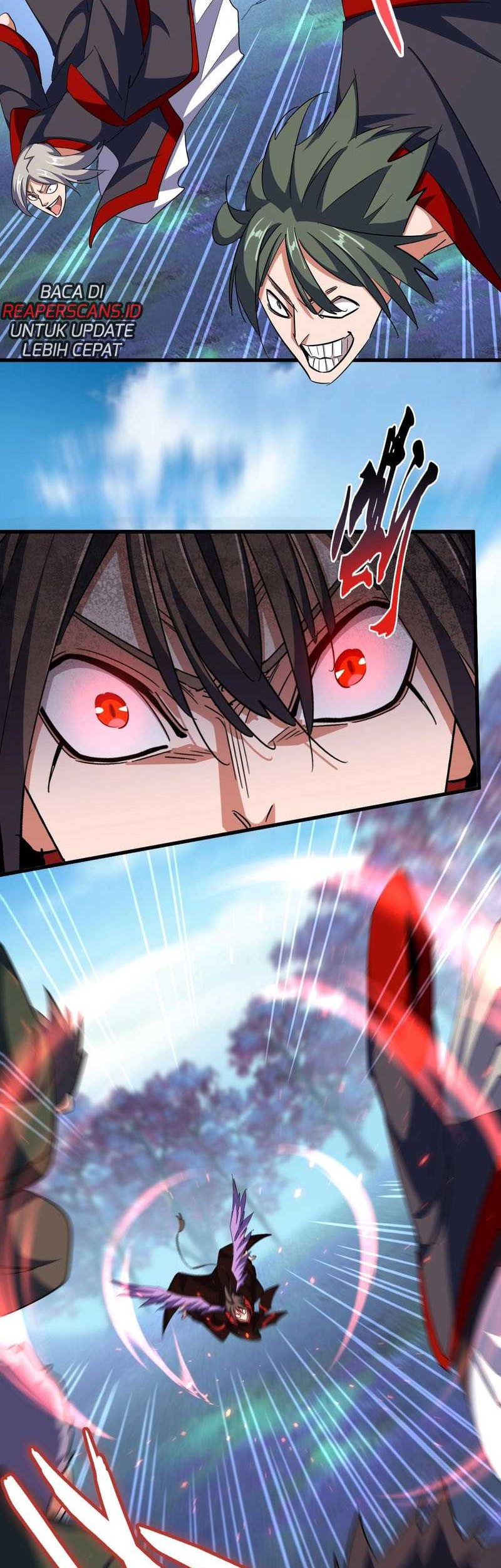Magic Emperor Chapter 343 page 33