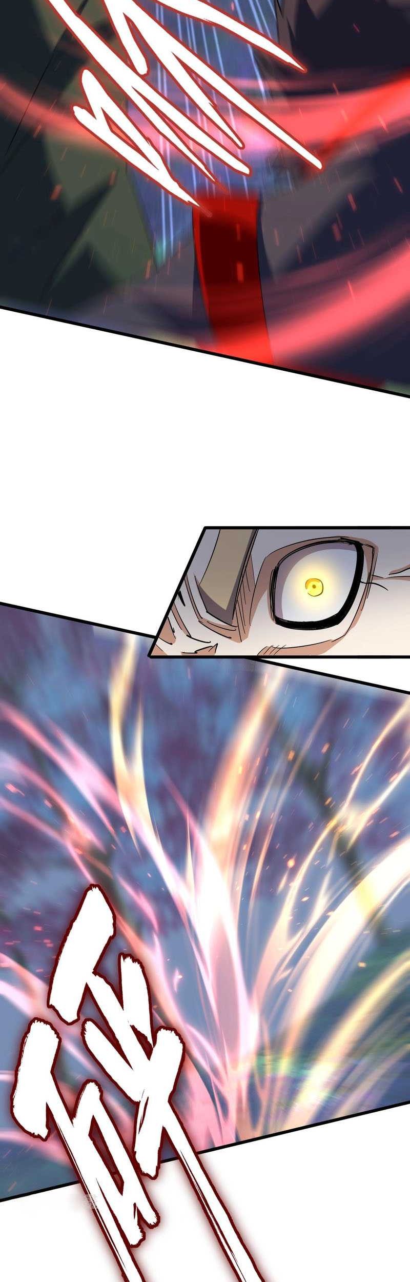 Magic Emperor Chapter 343 page 34