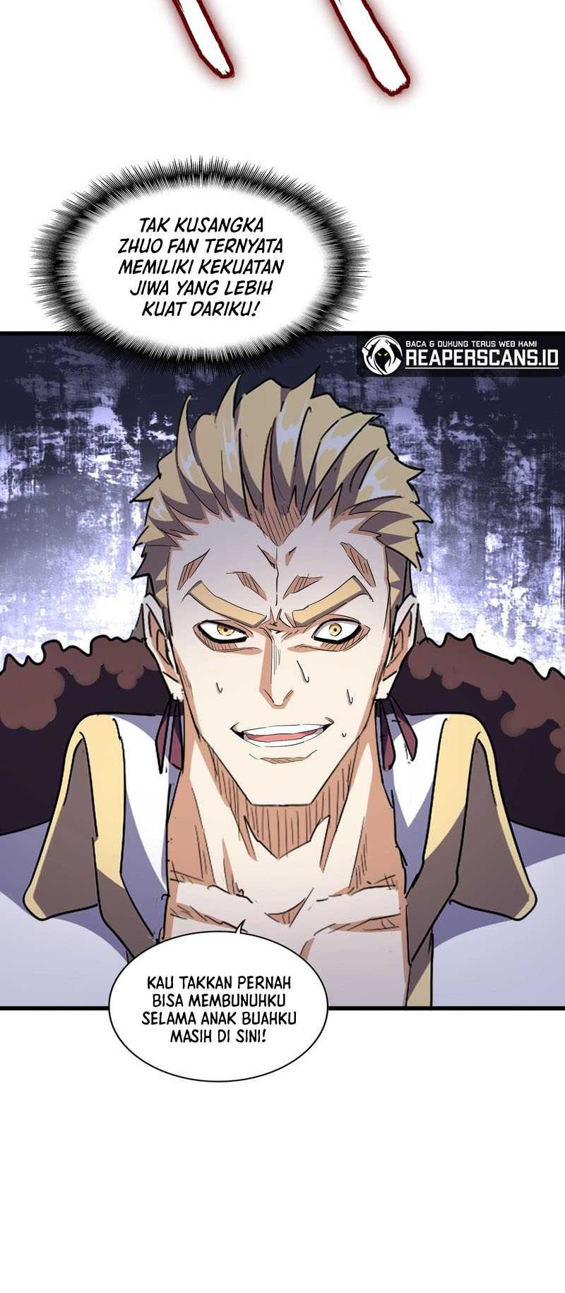 Magic Emperor Chapter 343 page 35