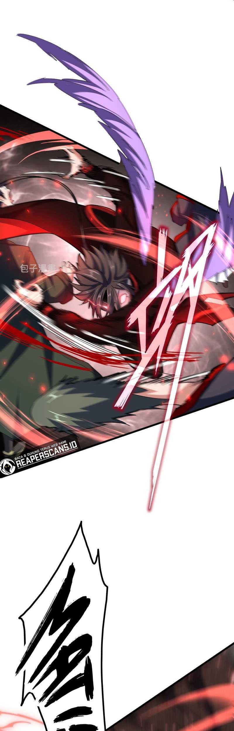 Magic Emperor Chapter 343 page 38