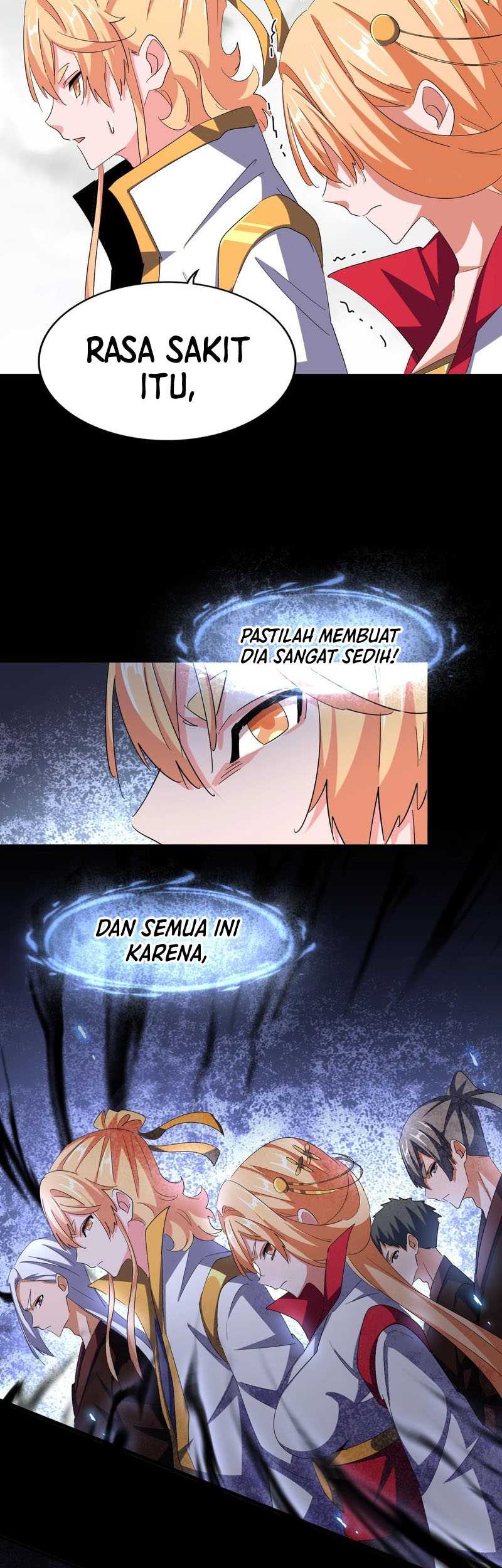 Magic Emperor Chapter 343 page 10