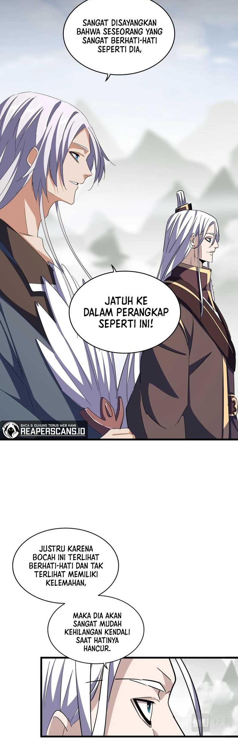 Magic Emperor Chapter 343 page 12