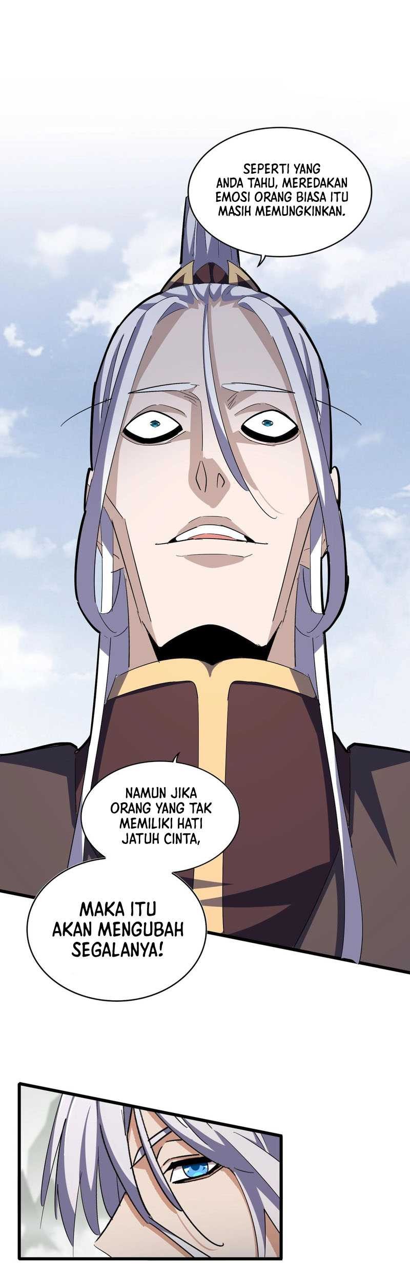 Magic Emperor Chapter 343 page 13