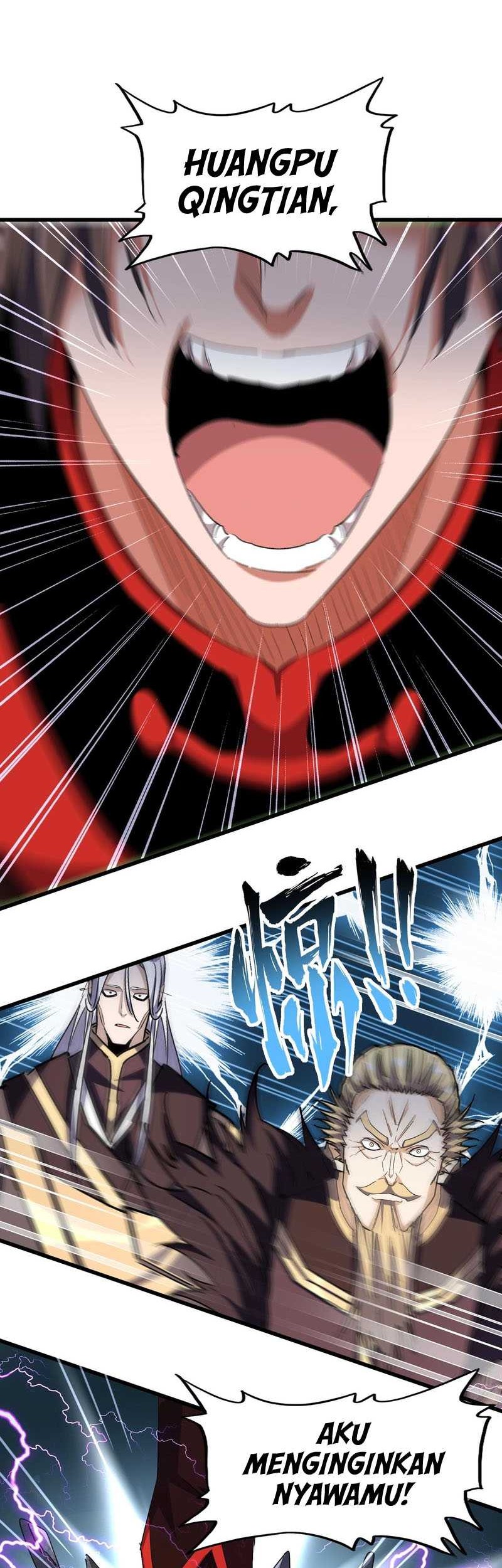 Magic Emperor Chapter 343 page 14