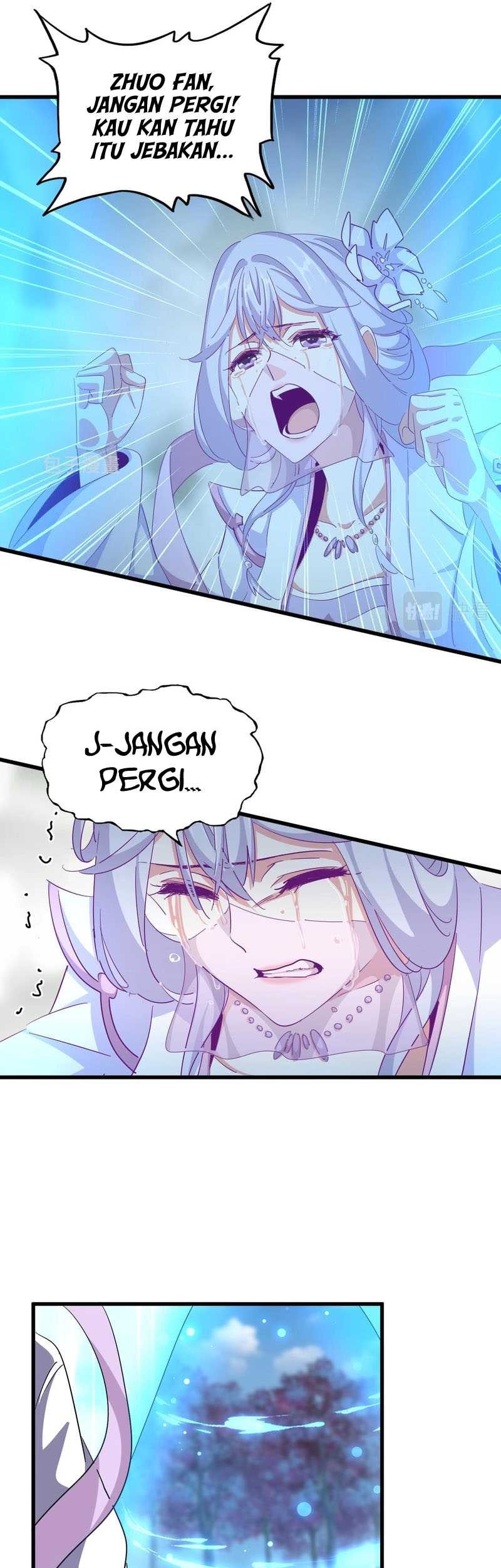Magic Emperor Chapter 343 page 17