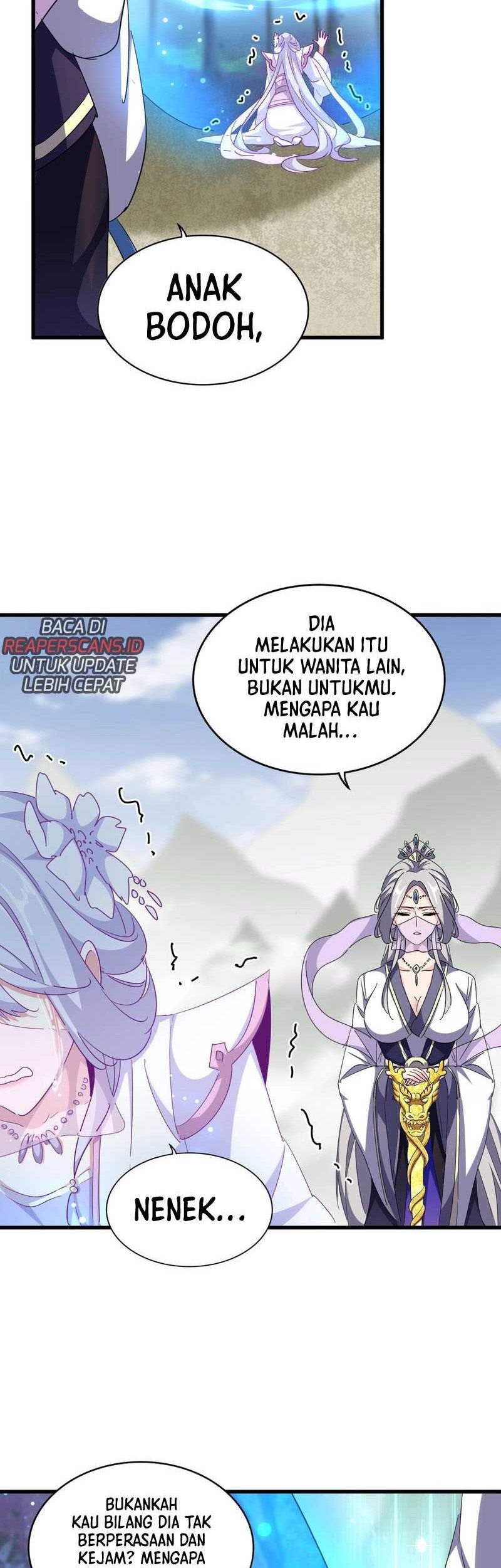 Magic Emperor Chapter 343 page 18