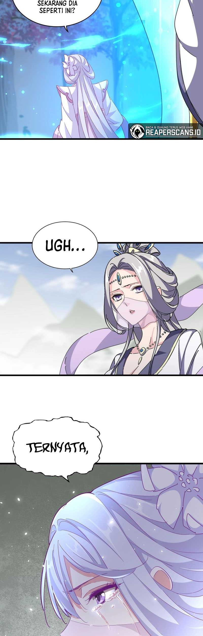 Magic Emperor Chapter 343 page 19