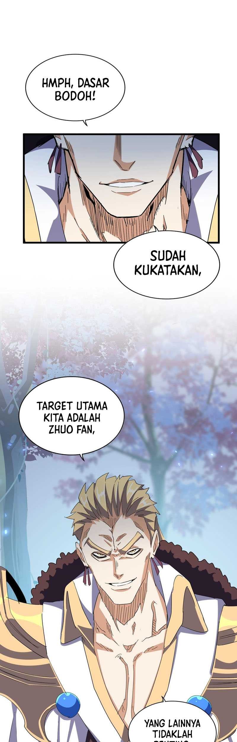 Magic Emperor Chapter 343 page 25