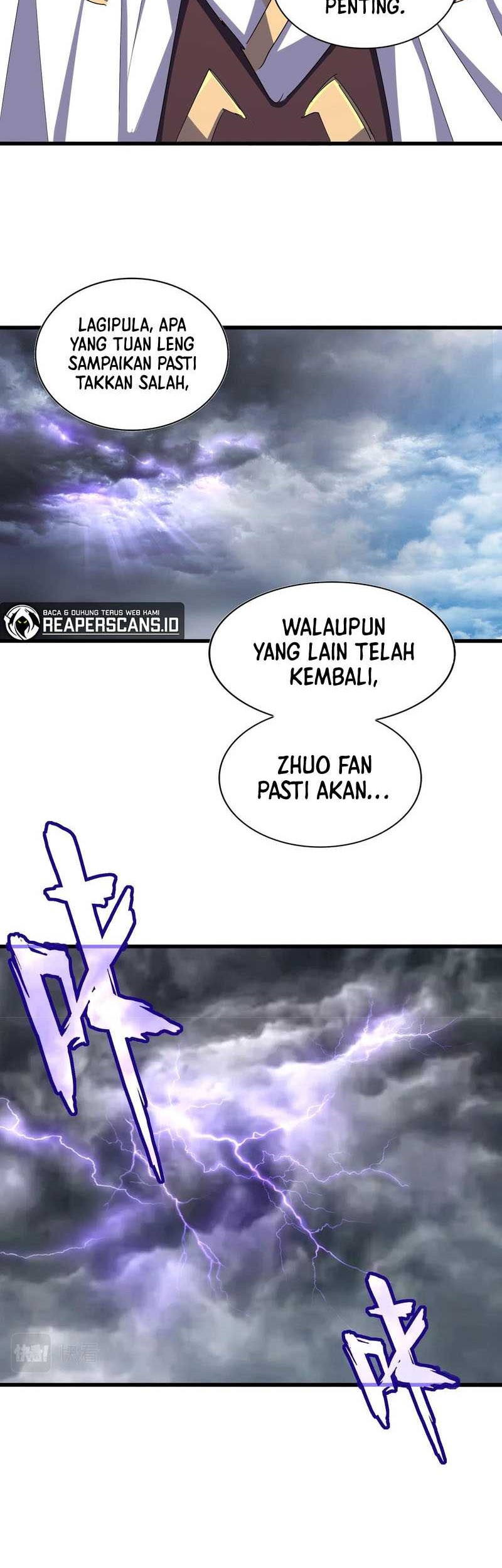 Magic Emperor Chapter 343 page 26