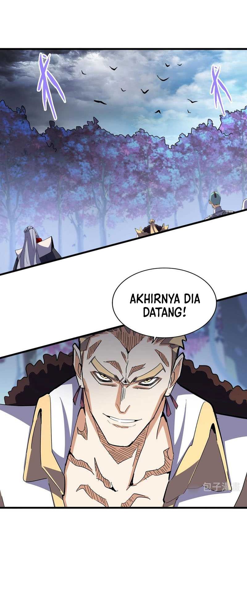 Magic Emperor Chapter 343 page 27