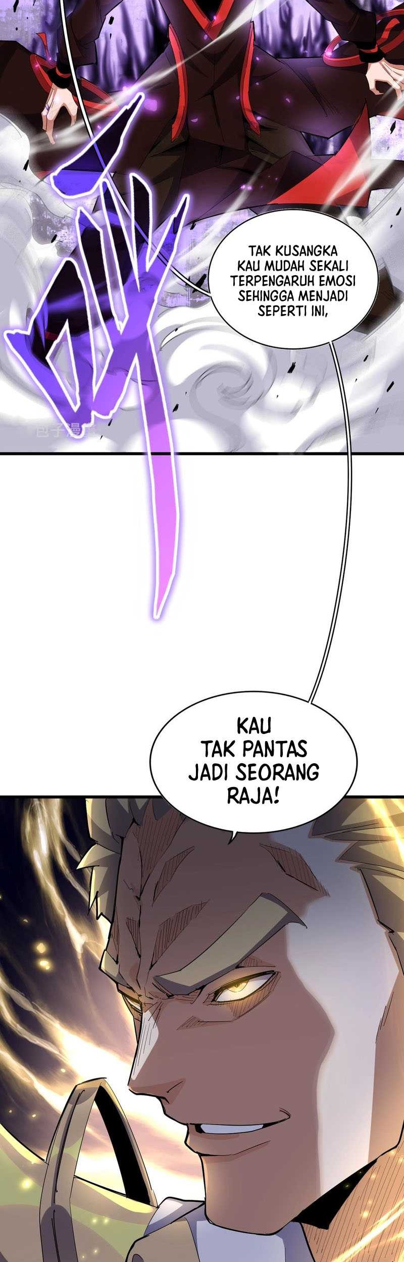Magic Emperor Chapter 343 page 29