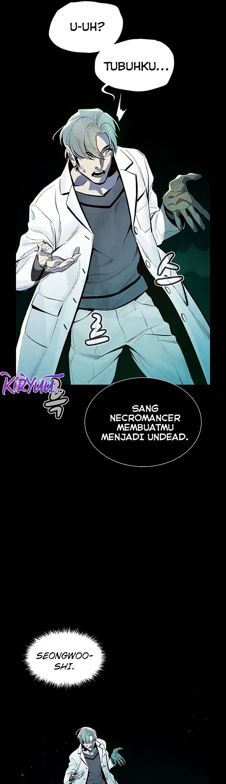 Alone Necromancer Chapter 70 page 56