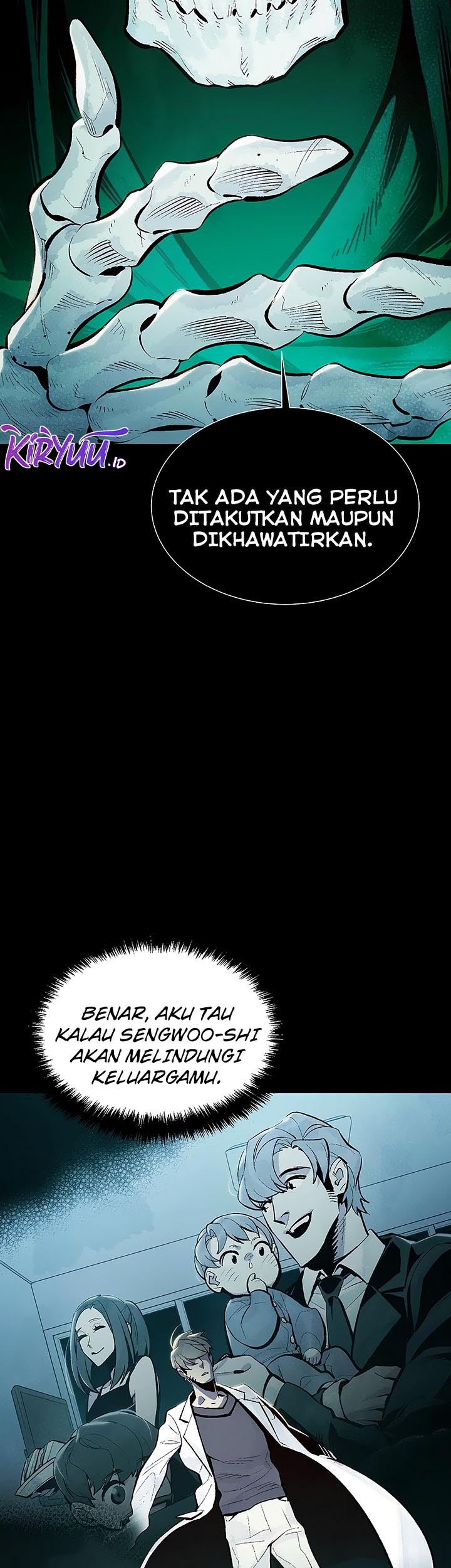 Alone Necromancer Chapter 70 page 58