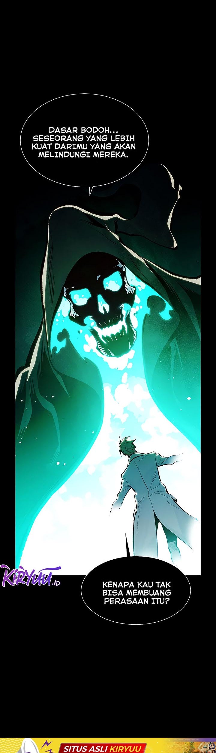 Alone Necromancer Chapter 70 page 61