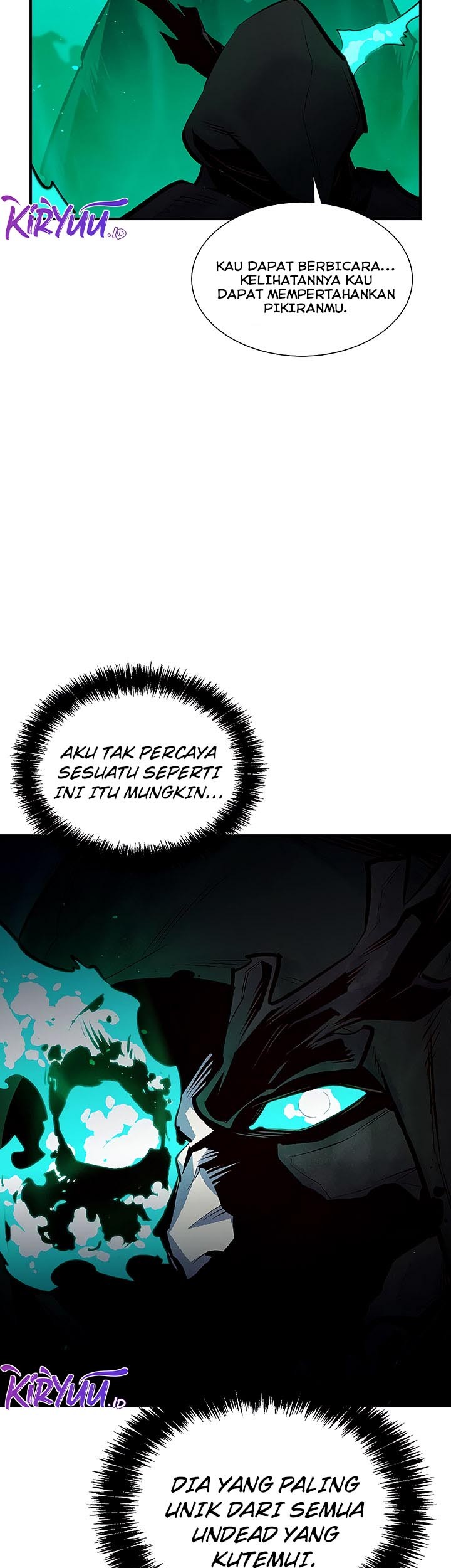 Alone Necromancer Chapter 70 page 67