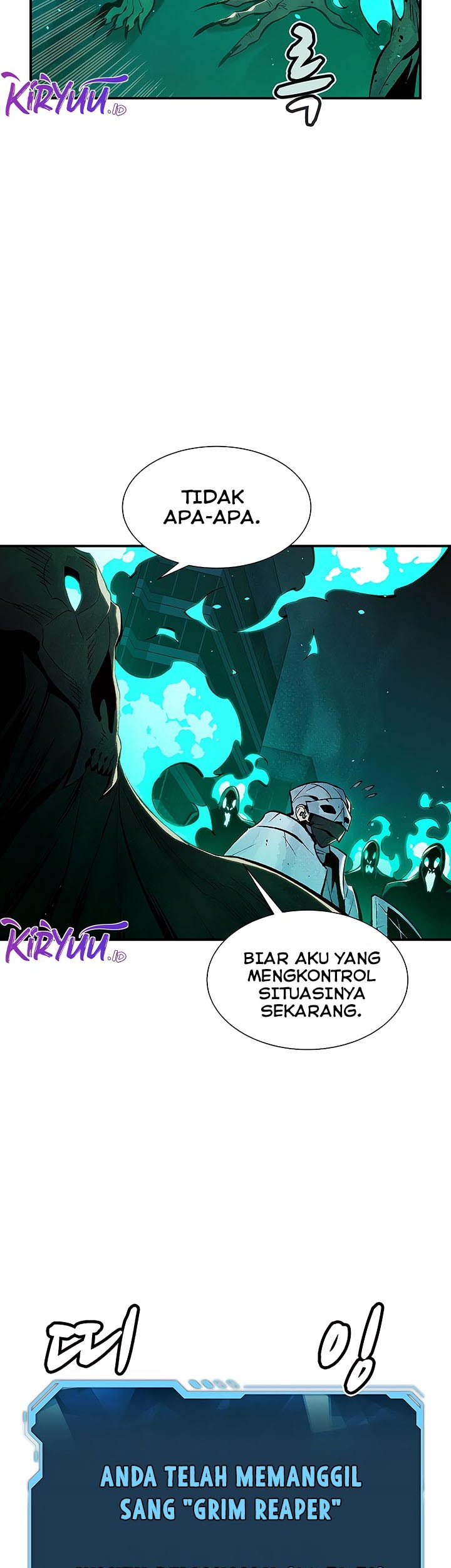 Alone Necromancer Chapter 70 page 18