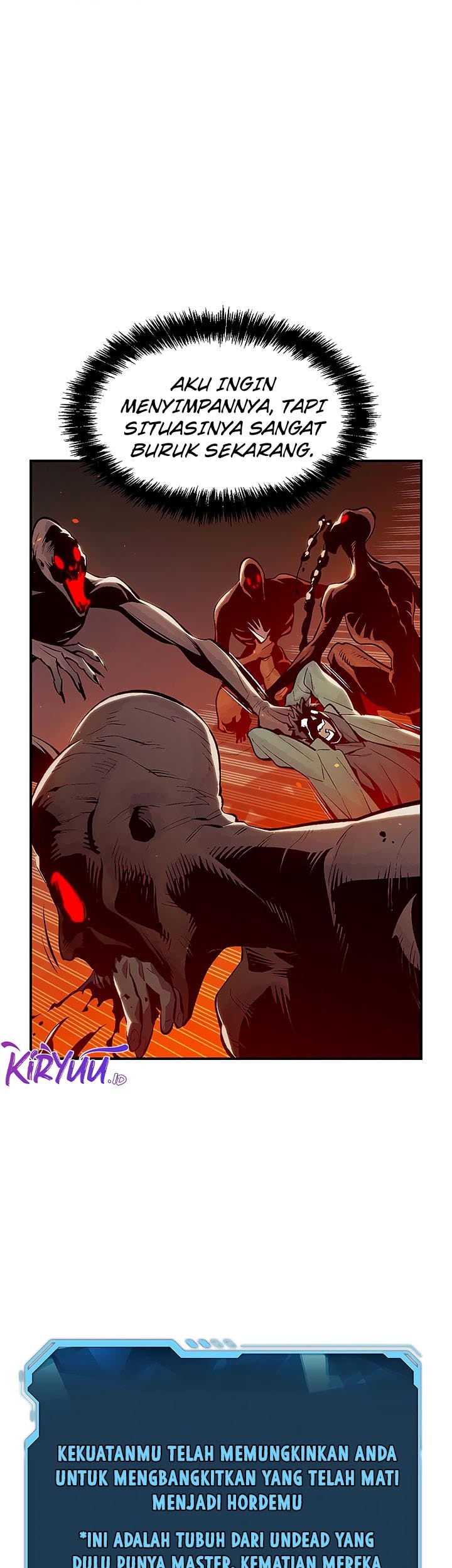 Alone Necromancer Chapter 70 page 20