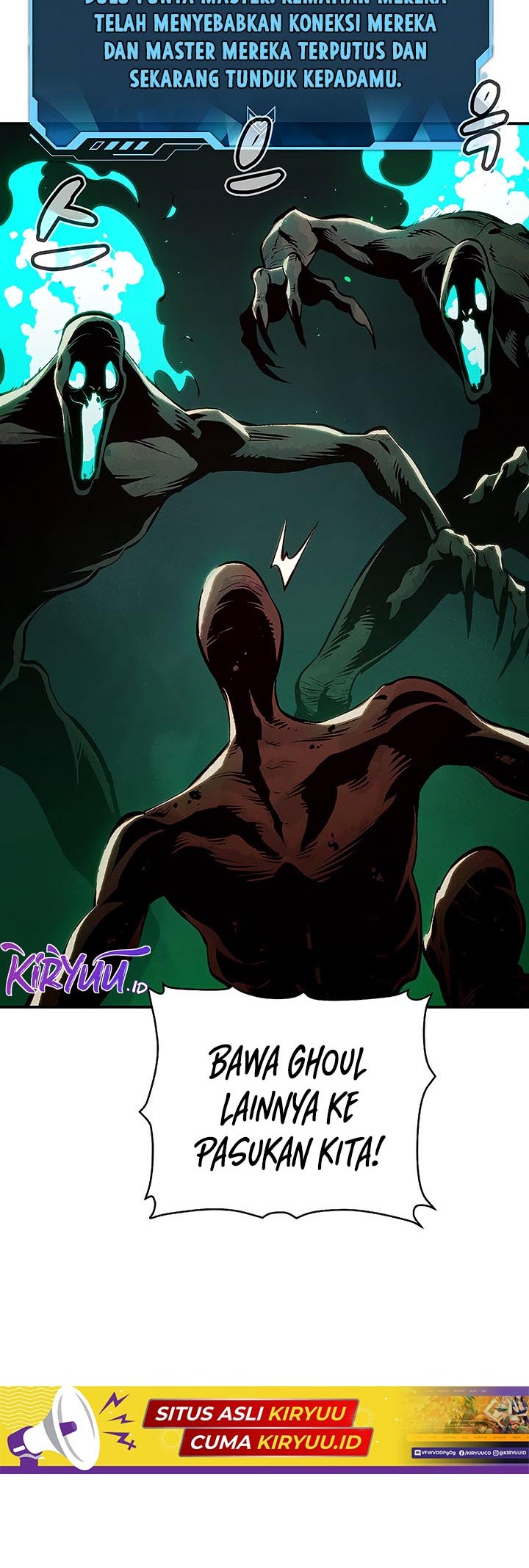 Alone Necromancer Chapter 70 page 21