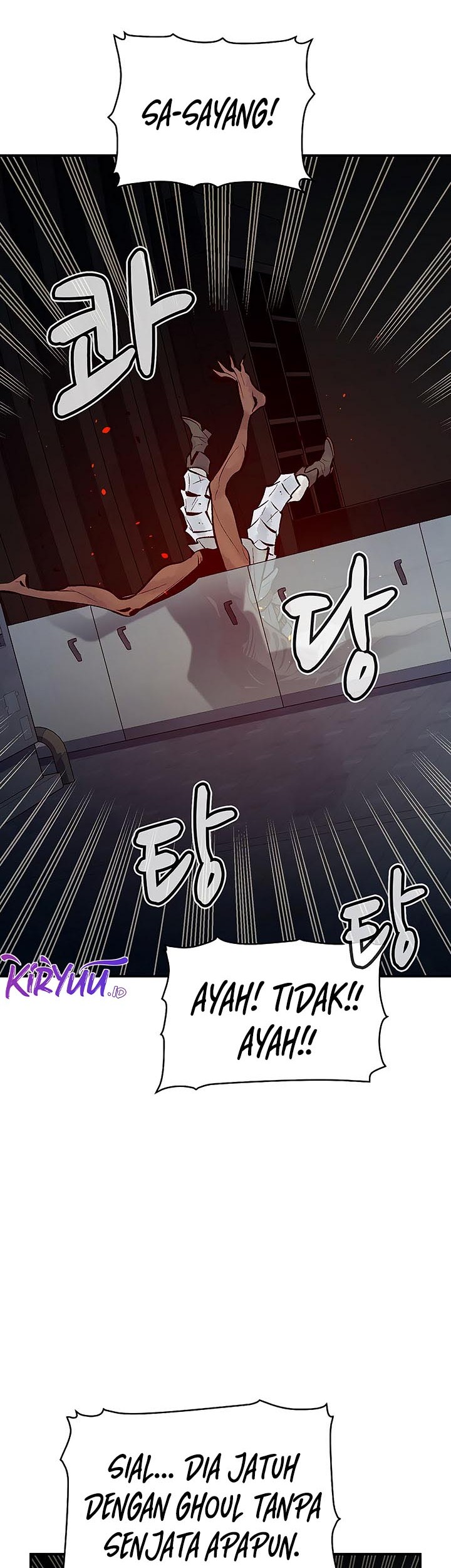 Alone Necromancer Chapter 70 page 38