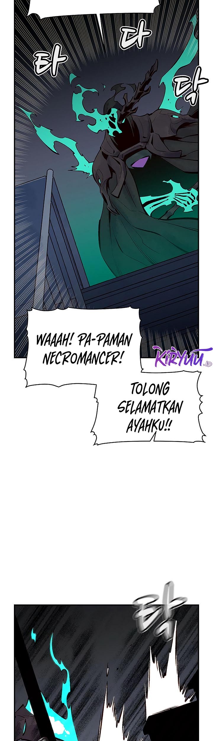 Alone Necromancer Chapter 70 page 39
