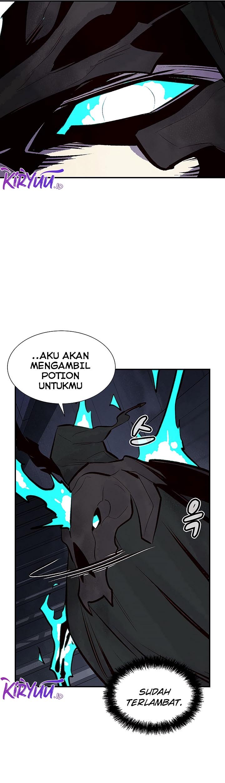 Alone Necromancer Chapter 70 page 42