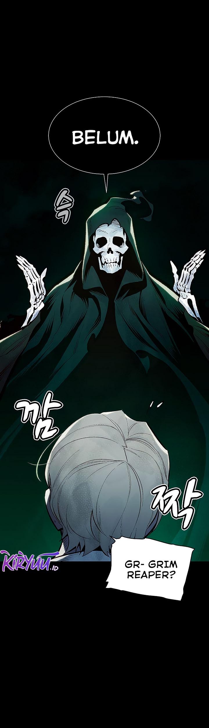 Alone Necromancer Chapter 70 page 53
