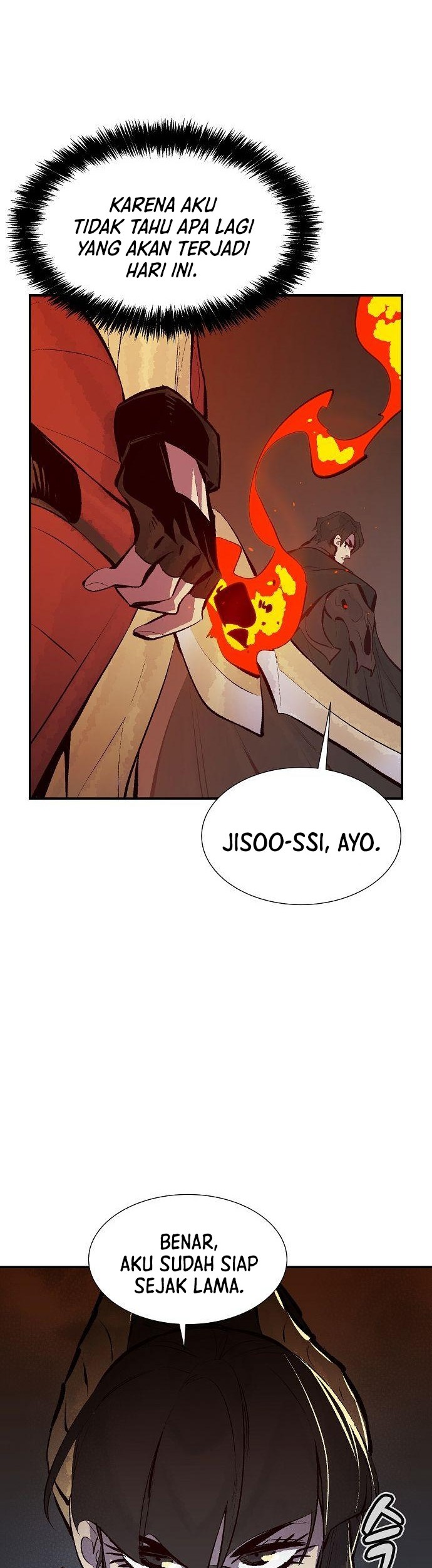 Alone Necromancer Chapter 69 page 40
