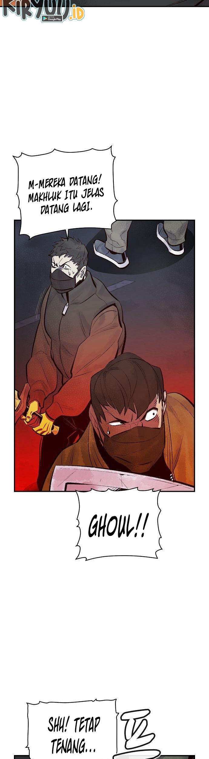 Alone Necromancer Chapter 69 page 57
