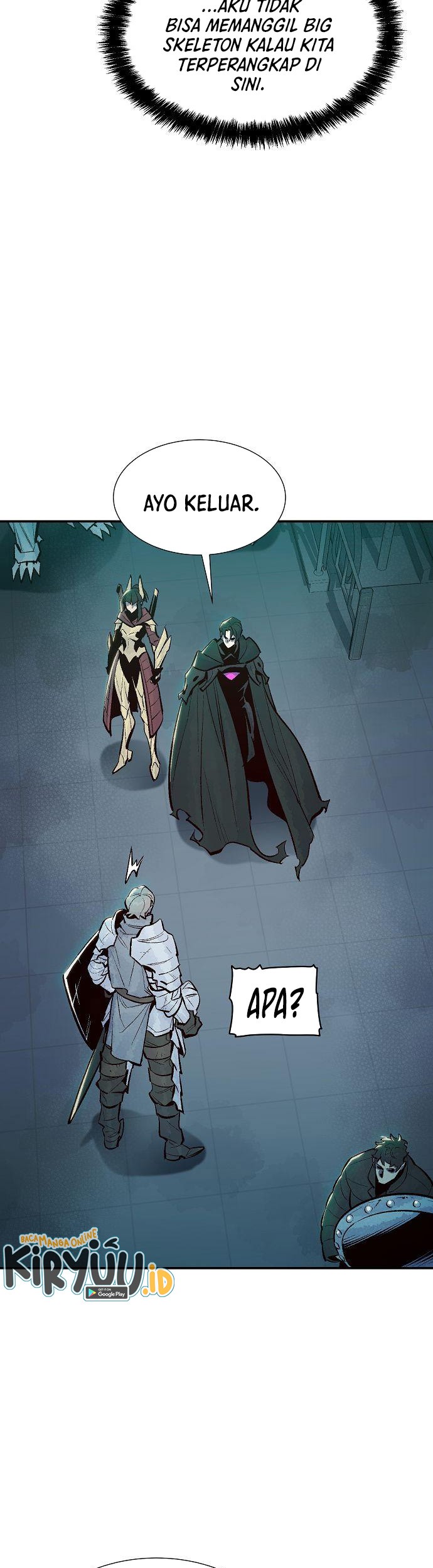 Alone Necromancer Chapter 69 page 13