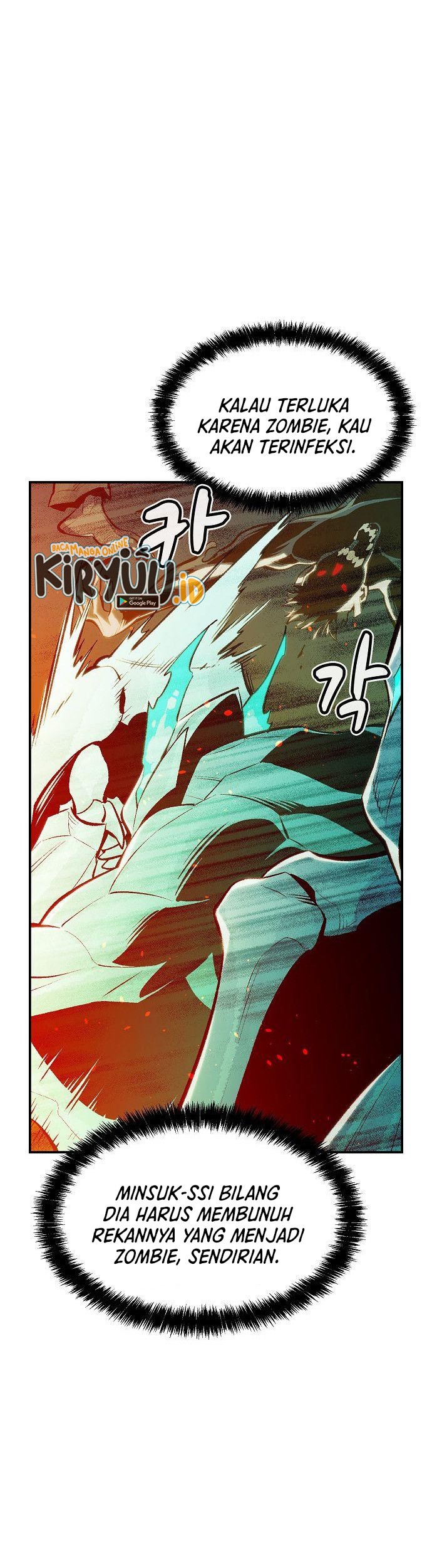 Alone Necromancer Chapter 69 page 21