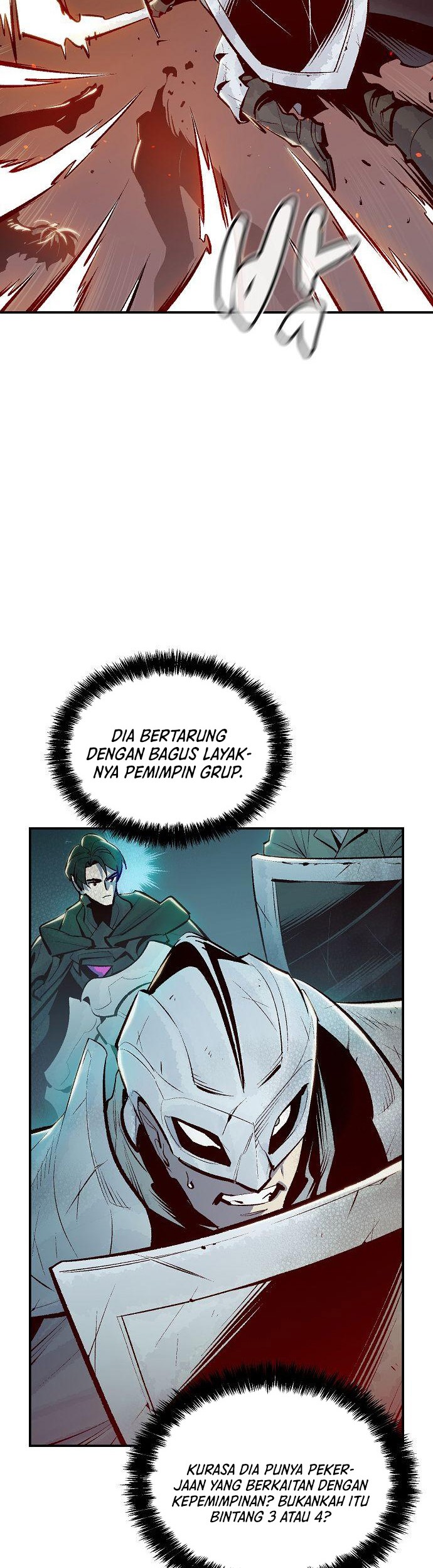 Alone Necromancer Chapter 69 page 24