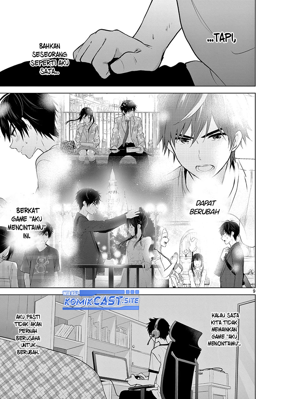 Aishiteru Game wo Owarasetai Chapter 18 page 10