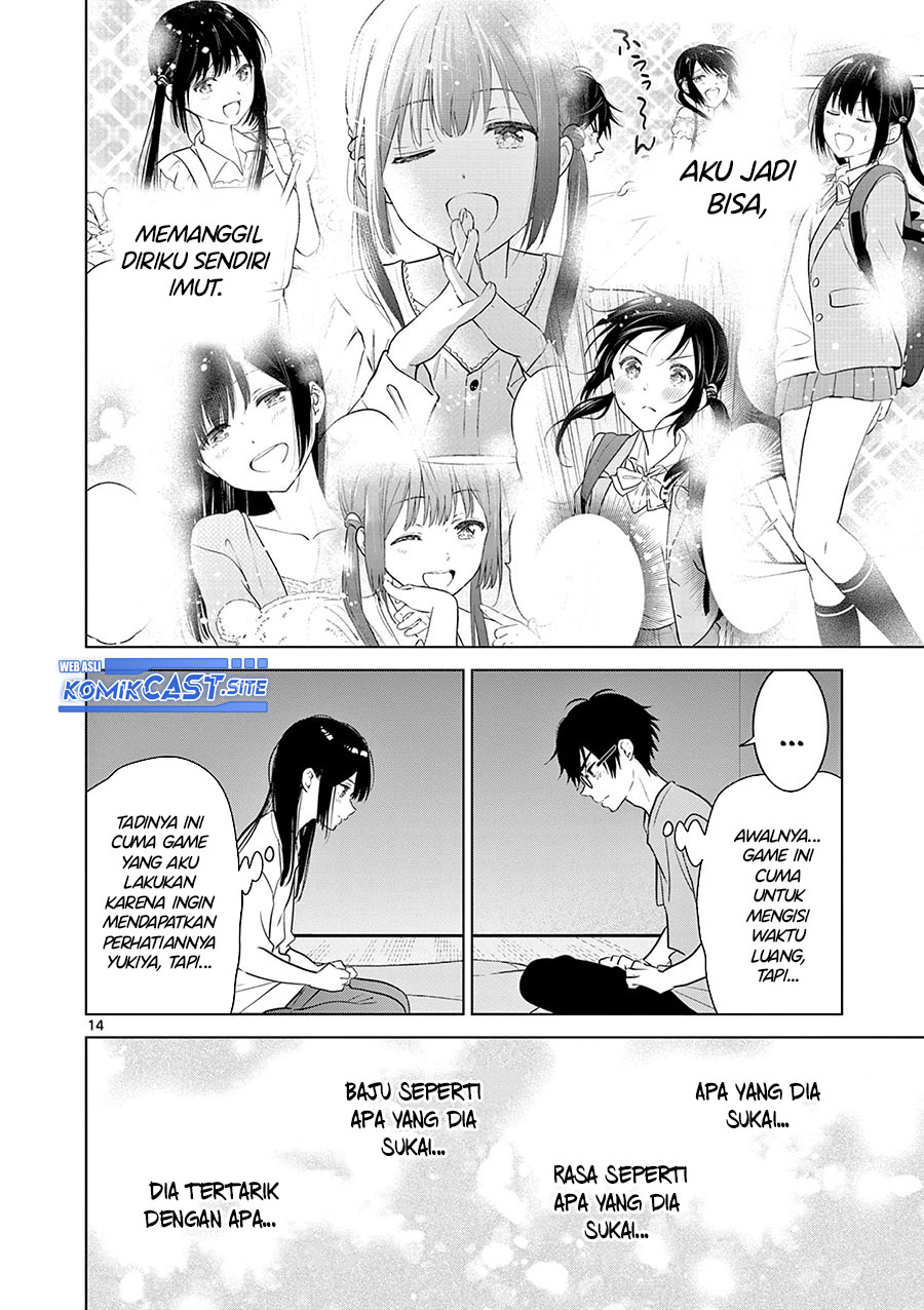 Aishiteru Game wo Owarasetai Chapter 18 page 15