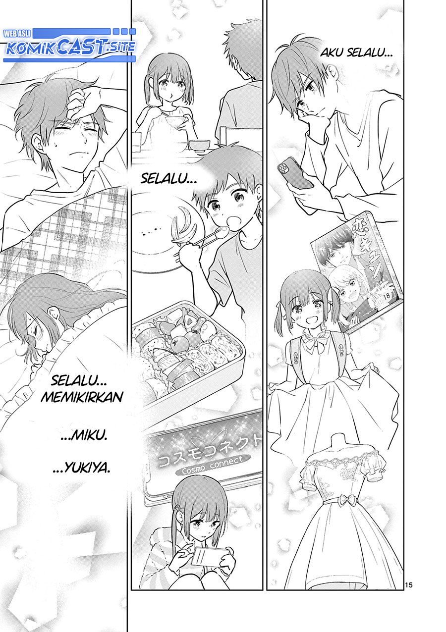 Aishiteru Game wo Owarasetai Chapter 18 page 16