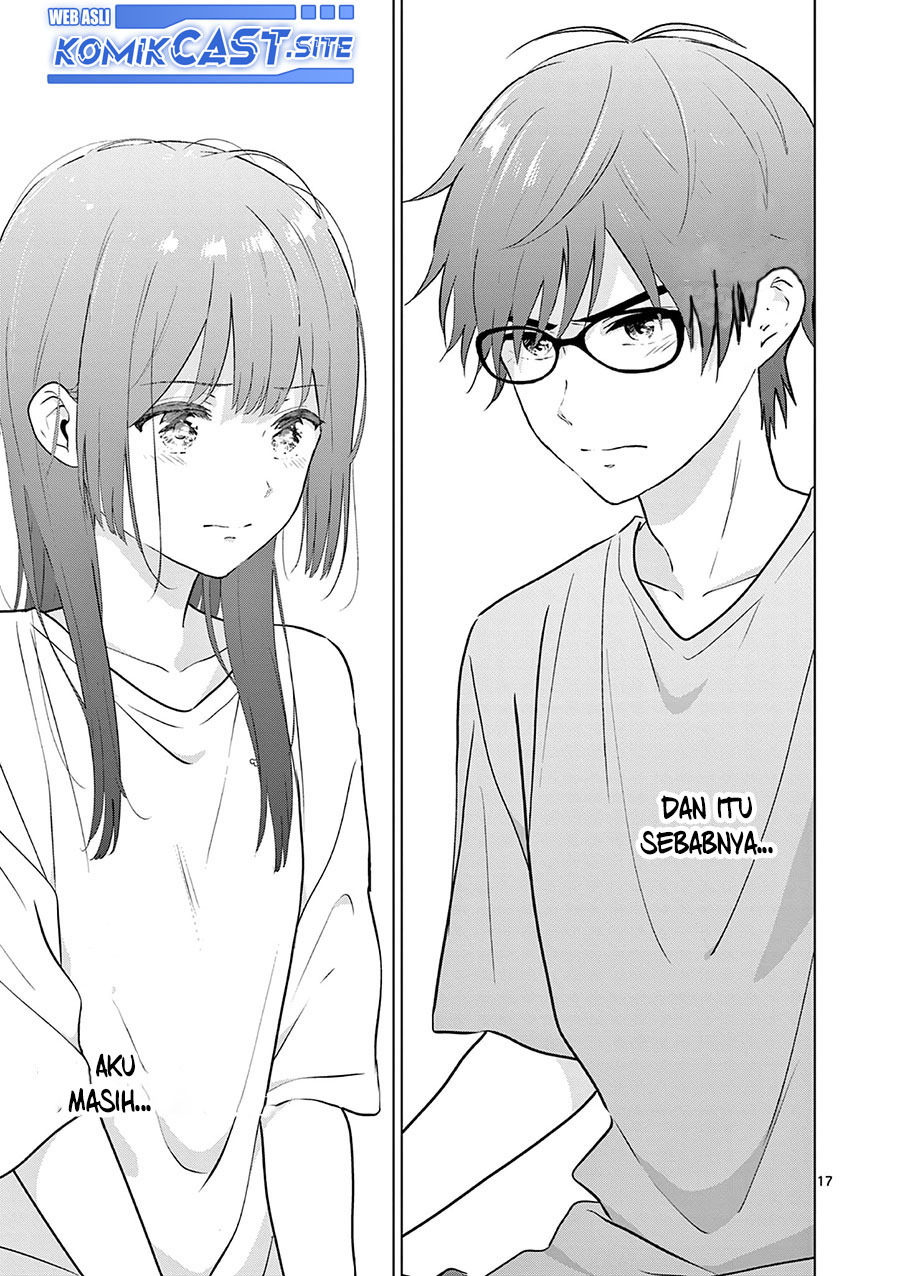 Aishiteru Game wo Owarasetai Chapter 18 page 18