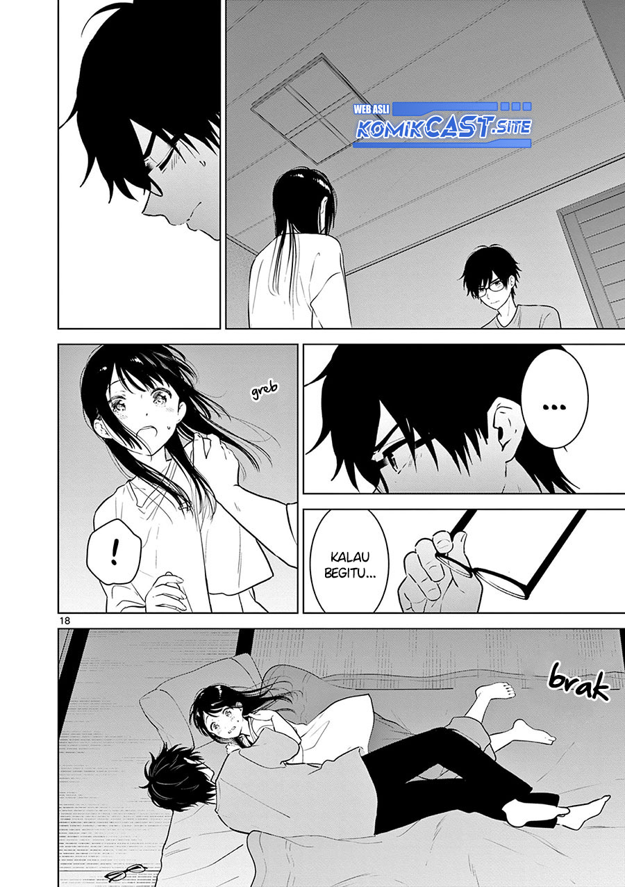 Aishiteru Game wo Owarasetai Chapter 18 page 19